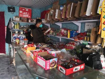 英下乡开展食品安全大检查，全力守护群众“舌尖上的安全”