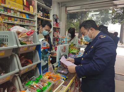 福建厦门 重拳出击开展无底线营销食品专项治理，守护消费者舌尖安全