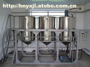 巩义市钰兴矿山机械厂 高品质食用油加工设备，热卖促销助您赢在食品销售端