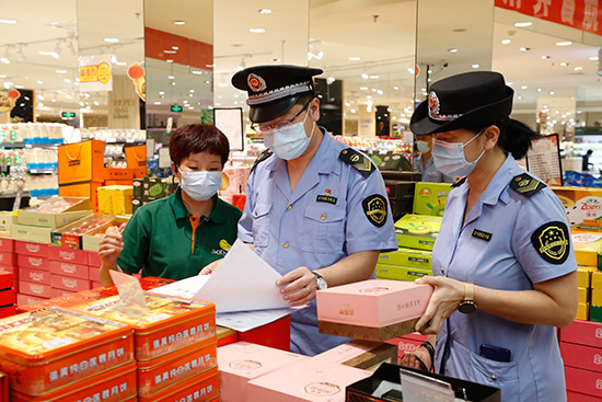线上线下并重，丰台市场监管局专项检查“两节”食品安全