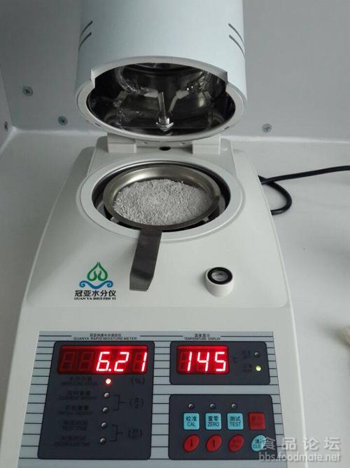精准把控，赢在旺季——深圳冠亚食品水分检测仪热销中，新老客户专享优惠